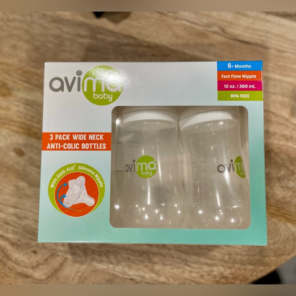 Avima Baby Bottles